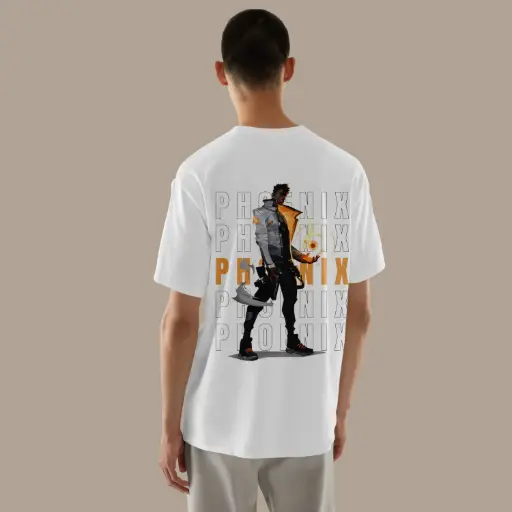 Agent Series: Phoenix Tee